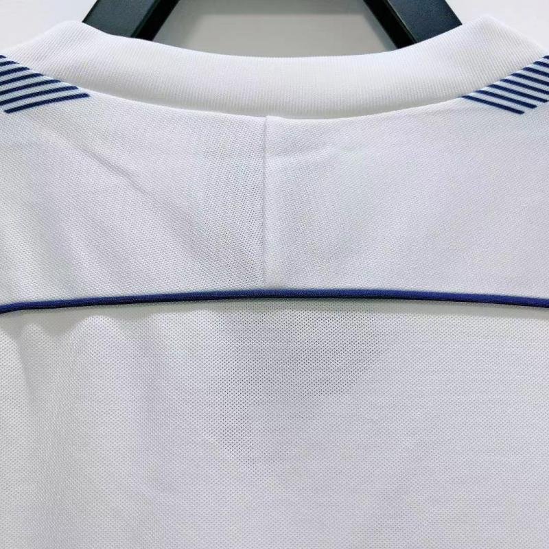 1986 Retro Tottenham Hotspur Home