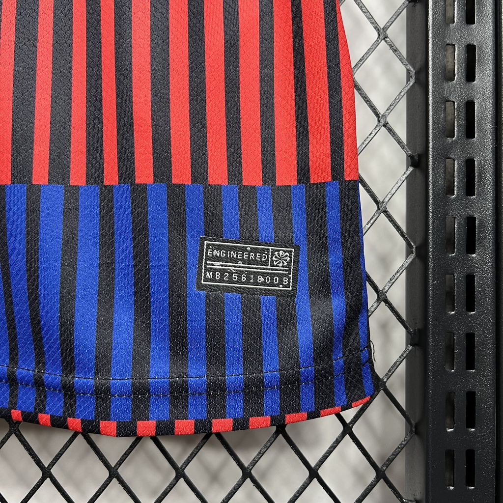 2024/2025 Barcelona Fourth Pre-Match