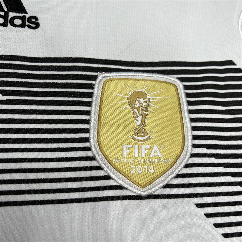 2018 Retro Germany Home
