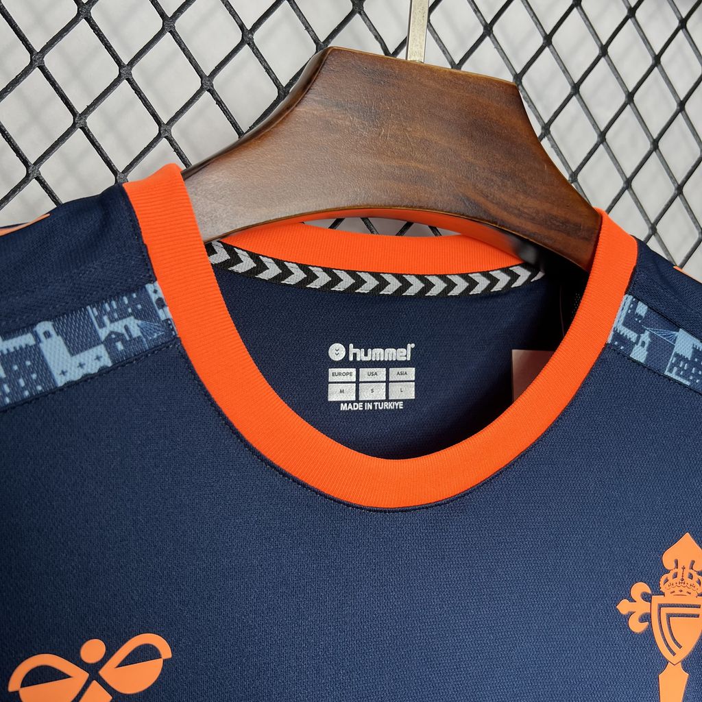 2024/2025 Celta Vigo Away