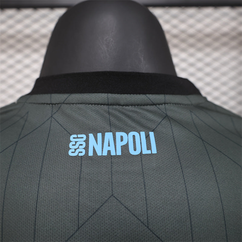 2024/2025 Player Version Napoli Third Away