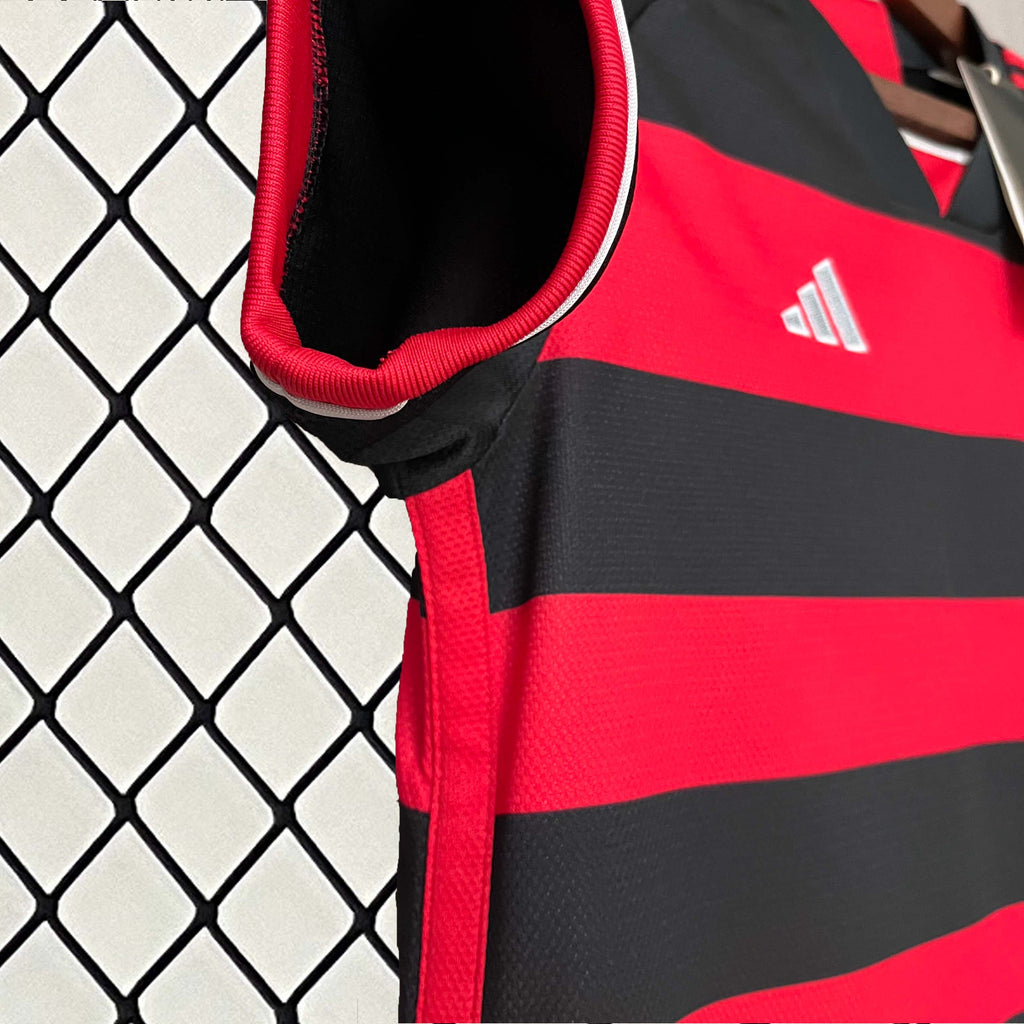 2024/2025 Flamengo Home Jersey