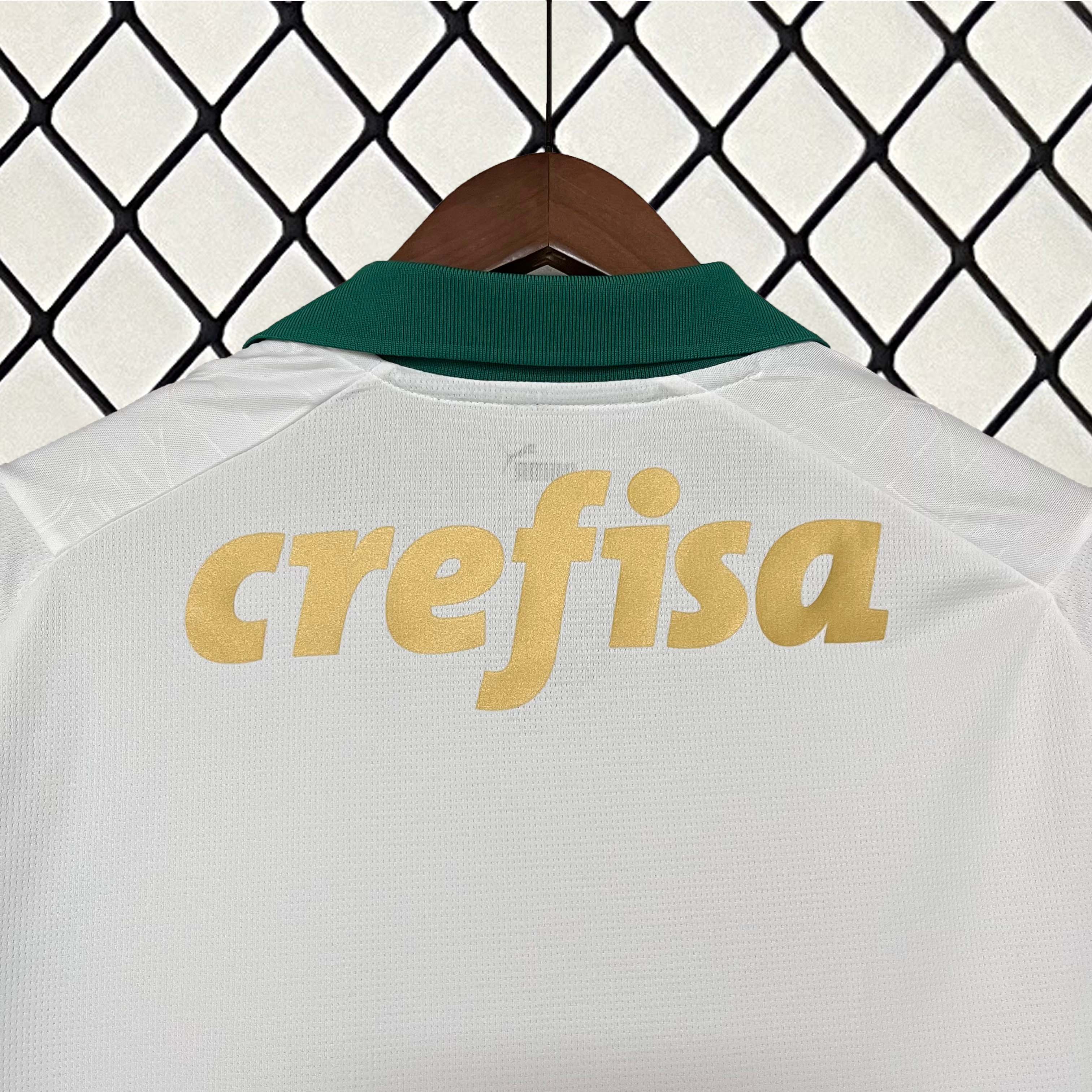 2024/2025 Palmeiras Away Jersey