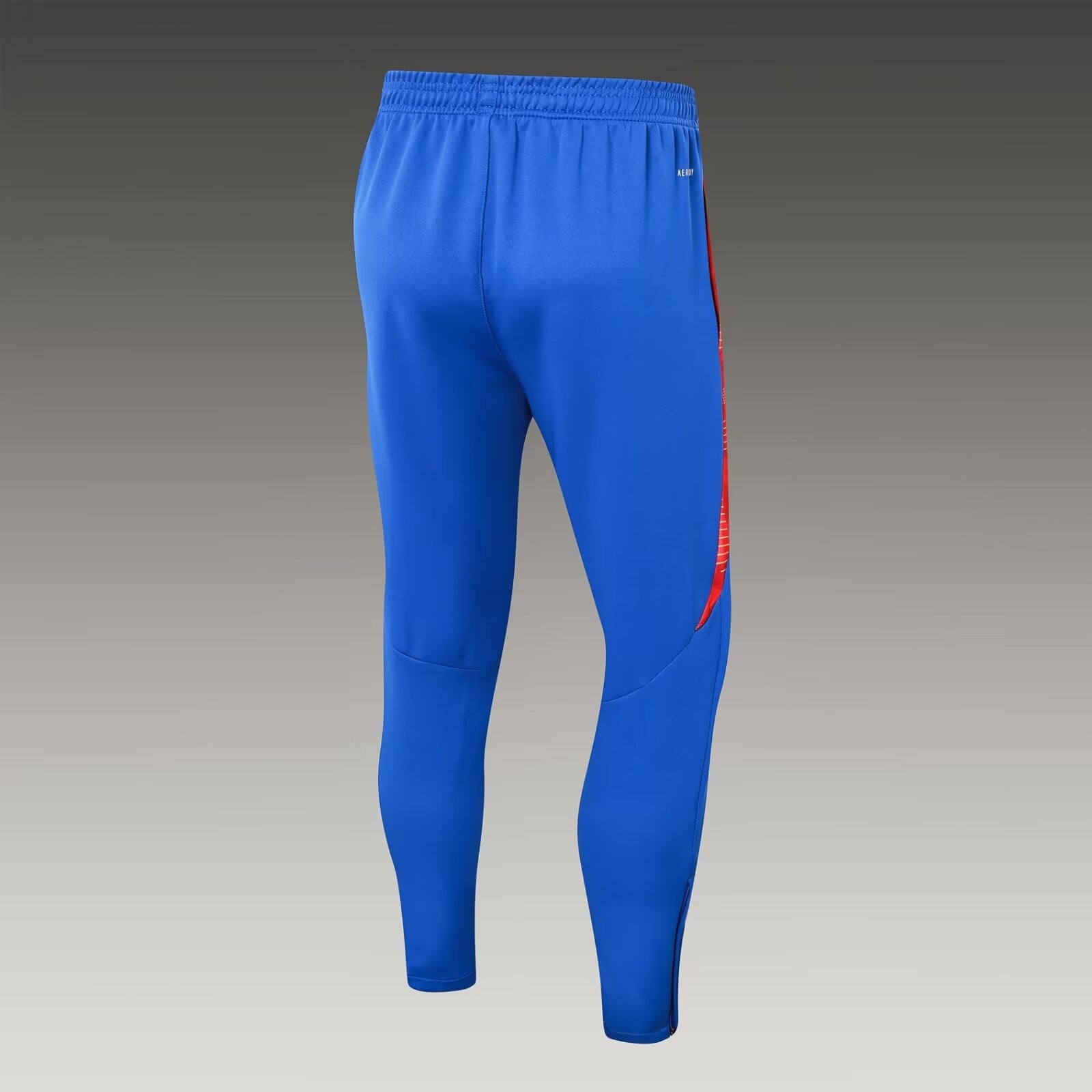 2024/2025 Lyon Half-Pull Training Suit White