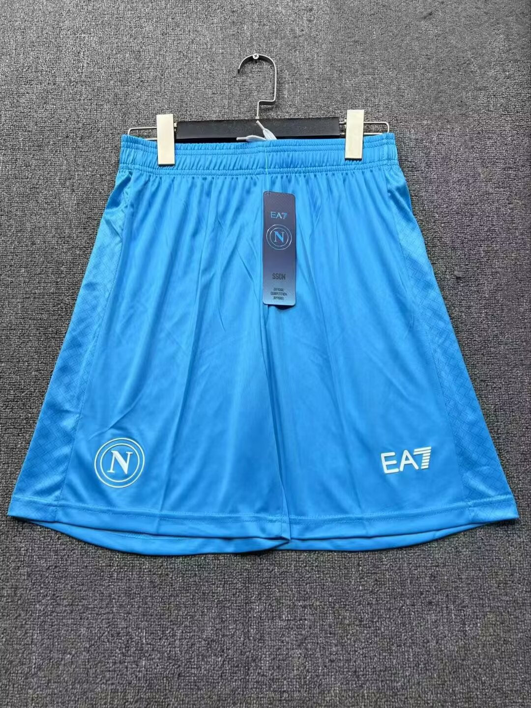 2025/2026 Napoli Home Shorts