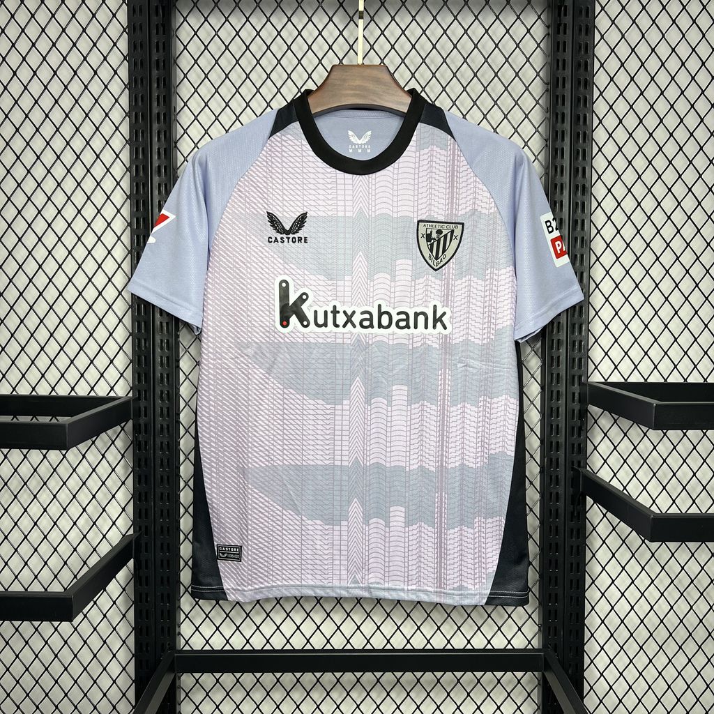 2024/2025 Athletic Bilbao Third Away