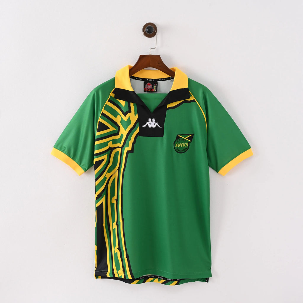1998 Retro Jamaica Away