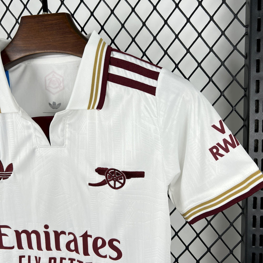 2025/2026 Arsenal Third Away