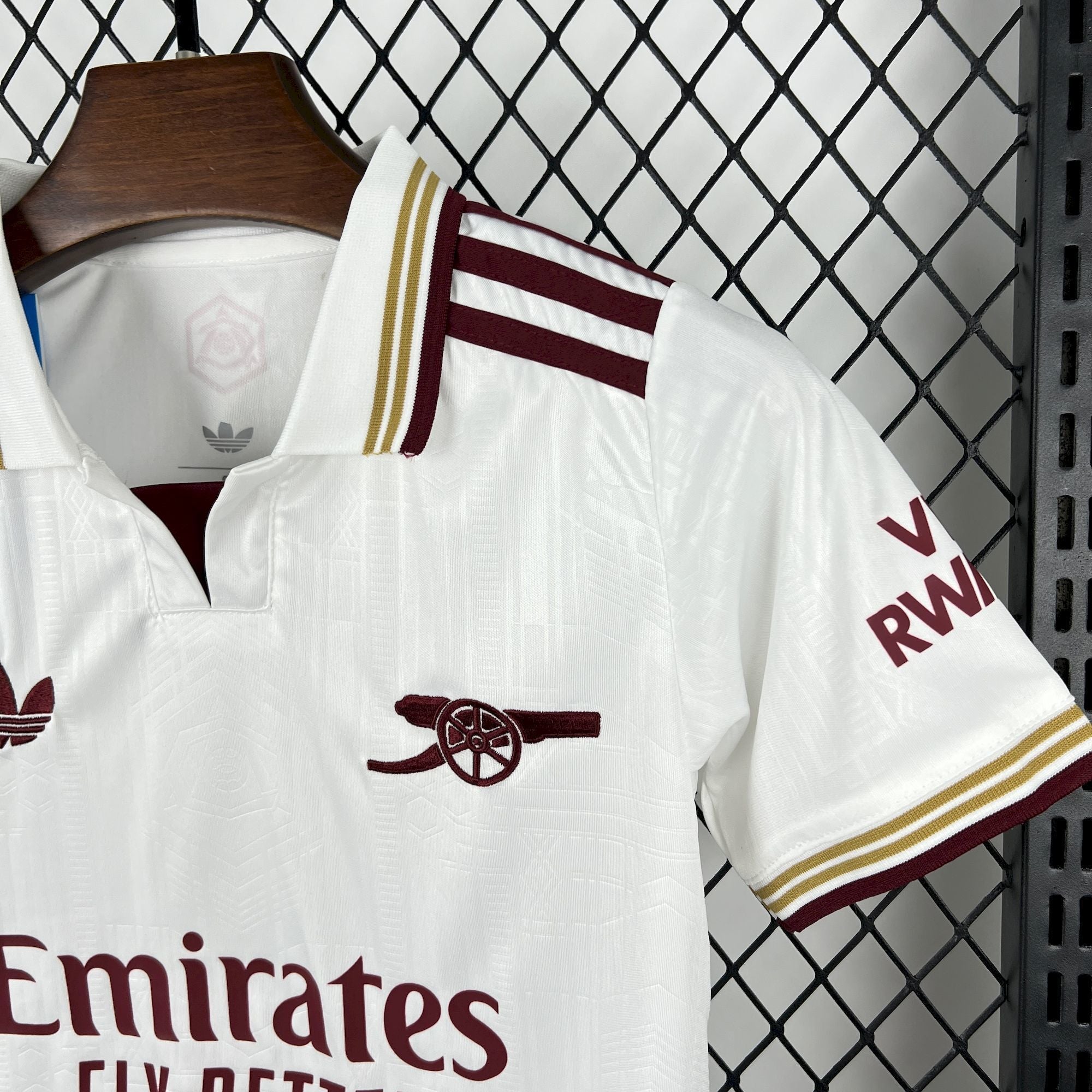 2025/2026 Arsenal Third Away