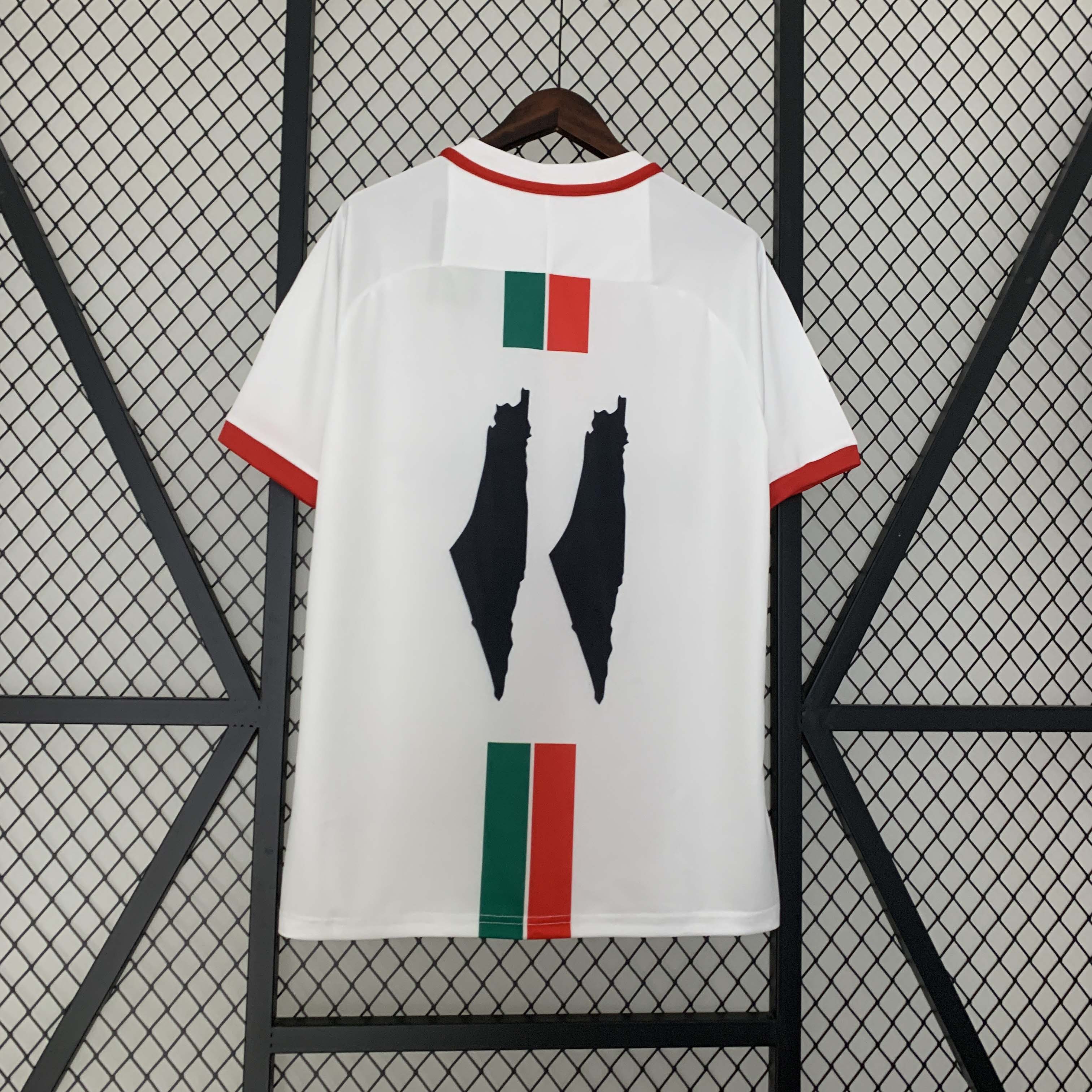2023-2024 Palestine Away