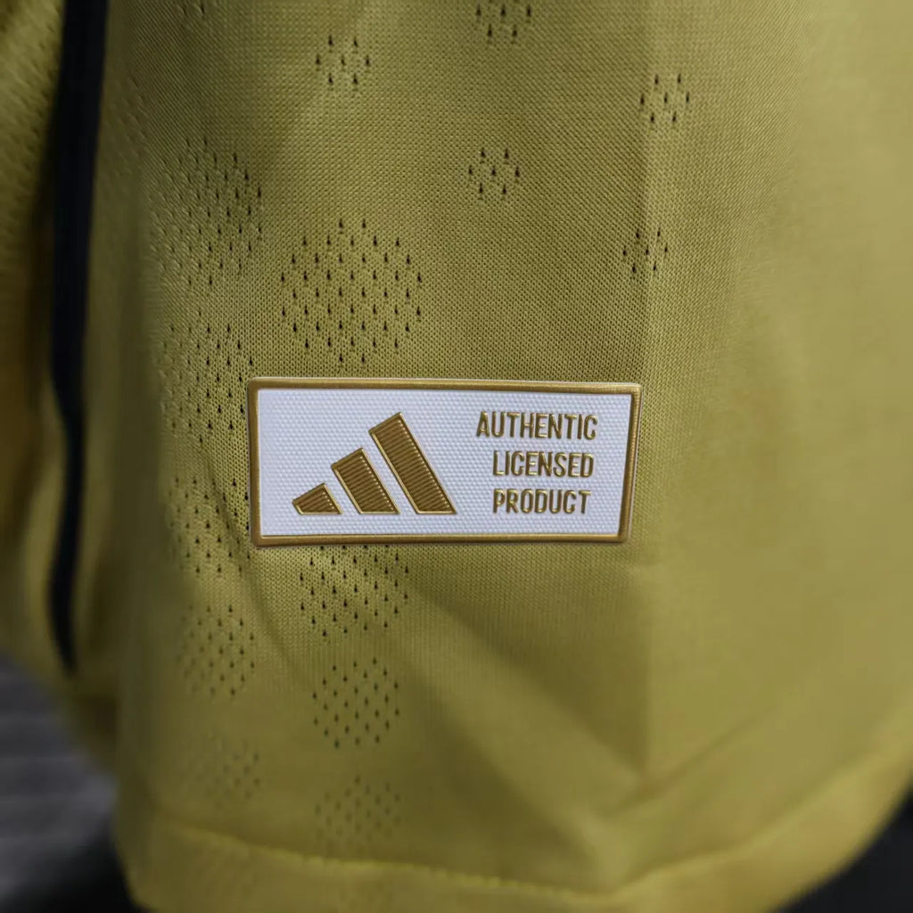 2025/2026 Player Version Boca Juniors Away