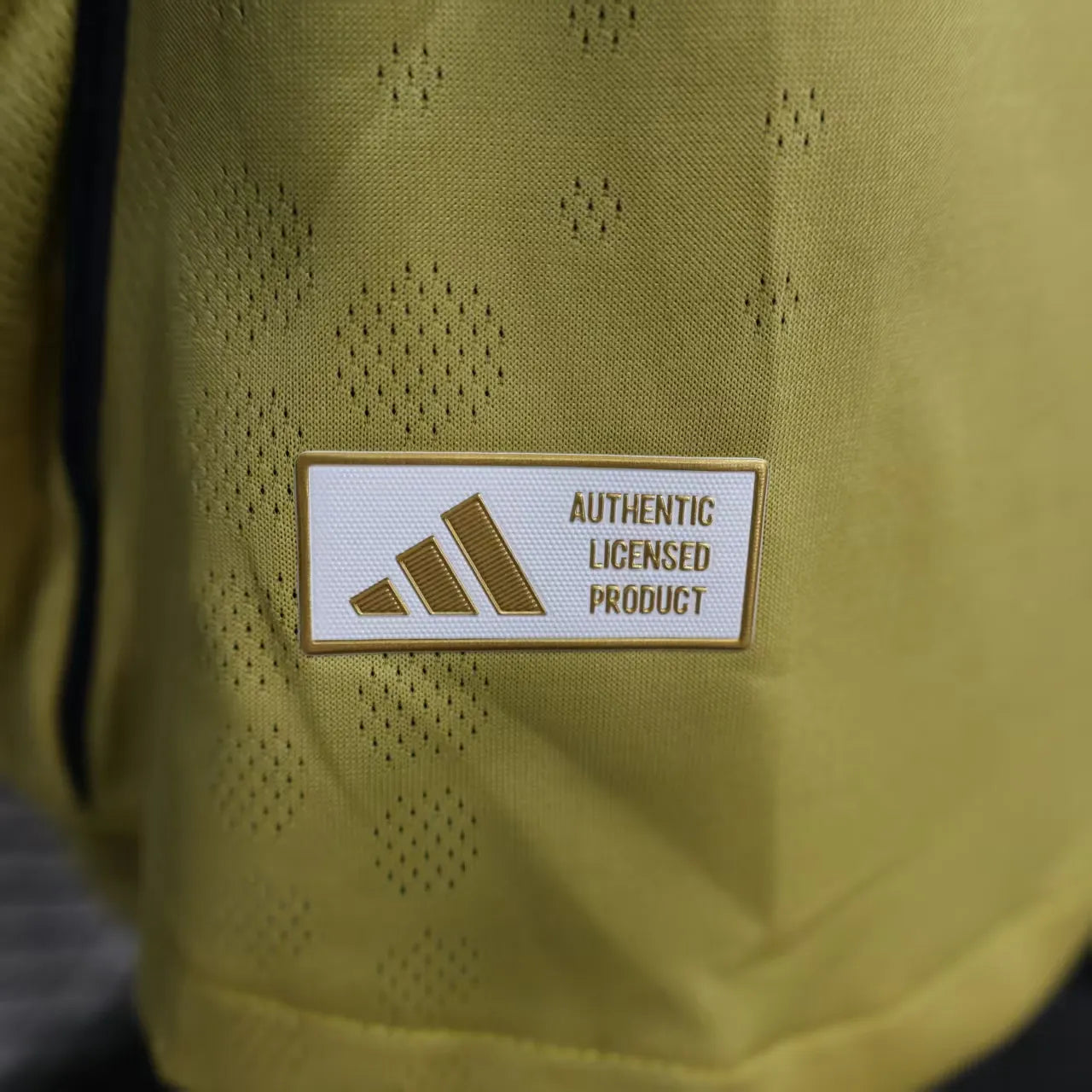 2025/2026 Player Version Boca Juniors Away