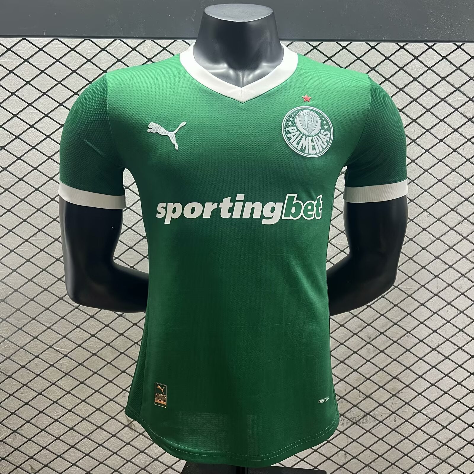 2025/2026 Player Version Palmeiras Home