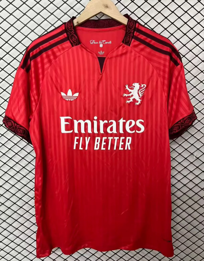 2026/2027 Lyonnais Away Football Jersey 1:1 Thai Quality topjersey