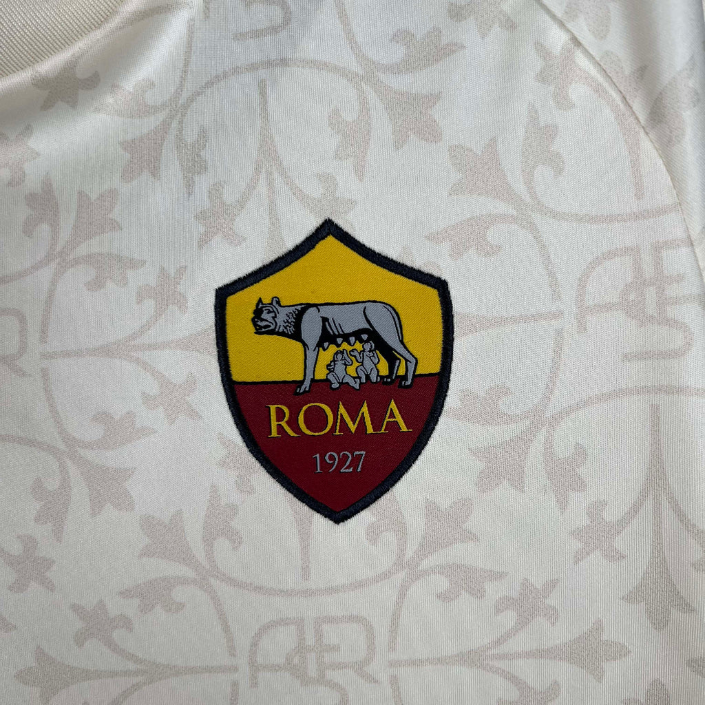 2023/2024  Roma Away