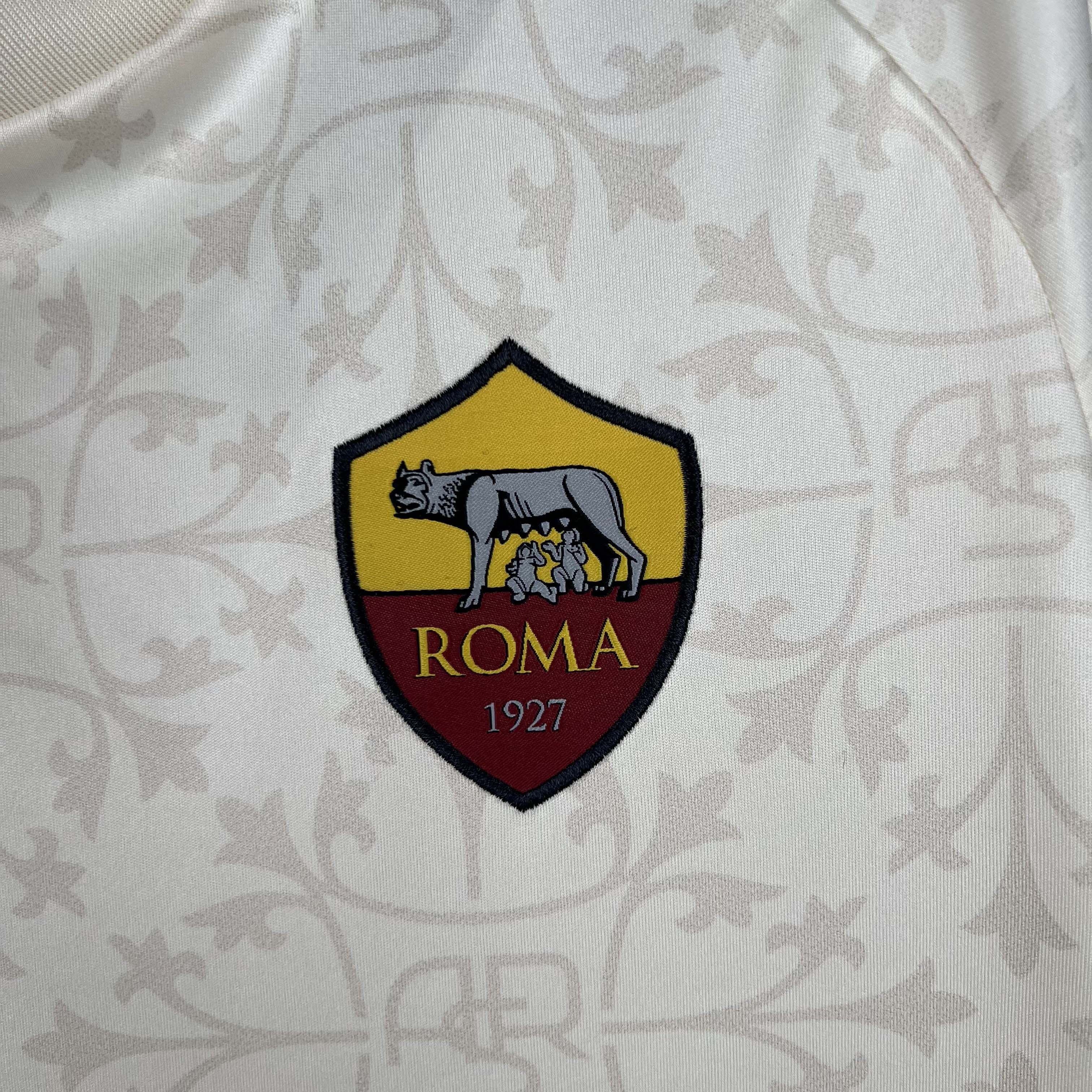 2023/2024  Roma Away