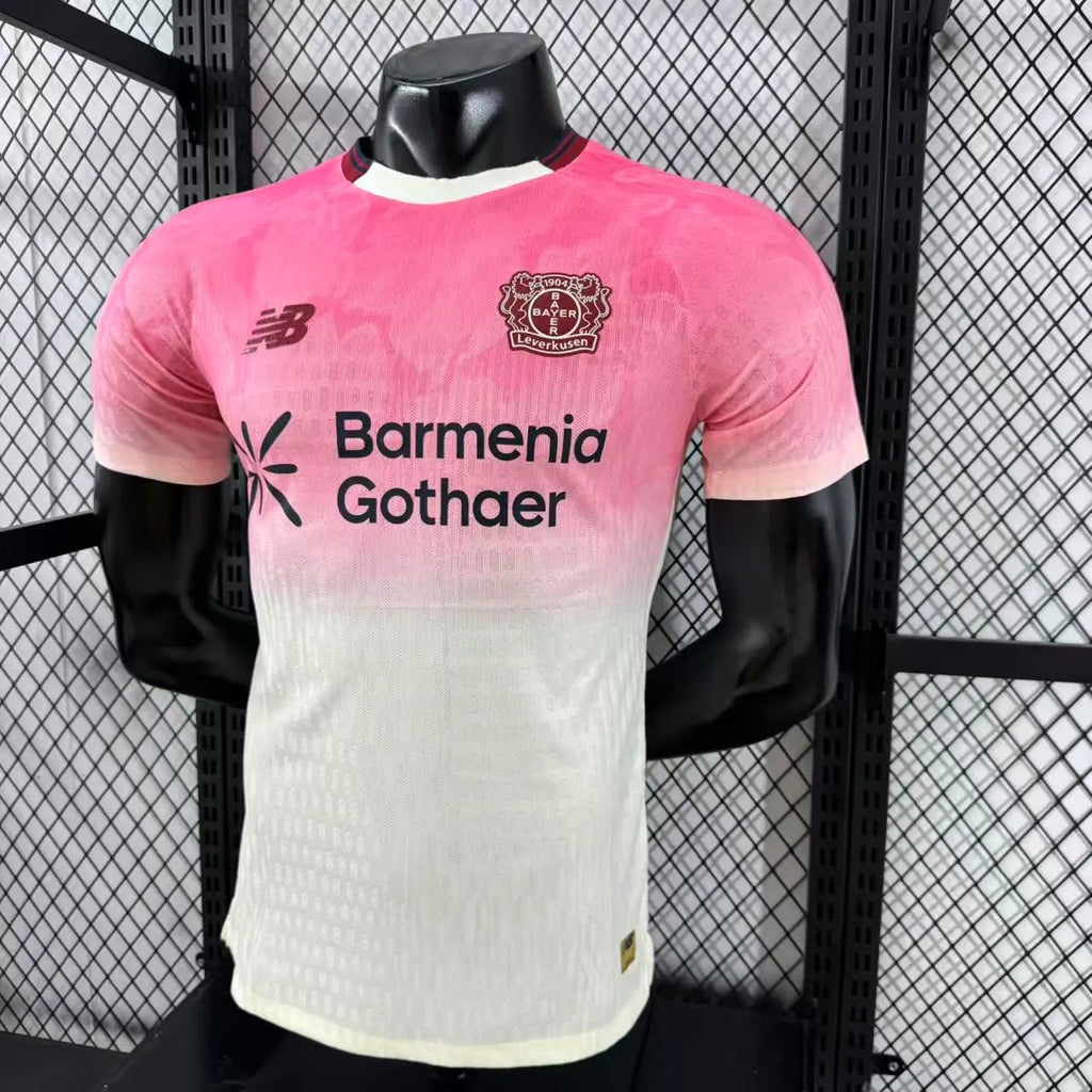 2025/2026 Player Version Leverkusen Away