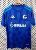 2026/2027 Schalke 04 Home Football Jersey 1:1 Thai Quality topjersey