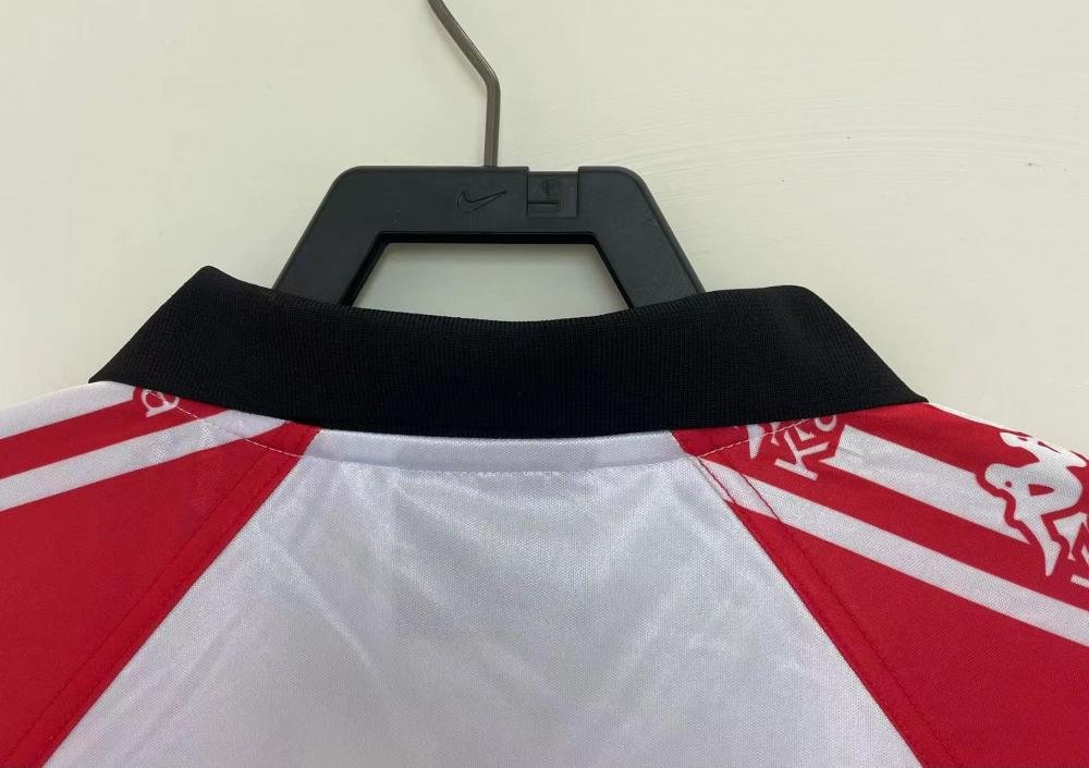 1997/1998 Retro Athletic Bilbao Home