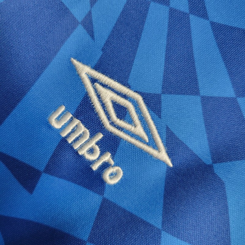 1993/1994 Retro Napoli Home