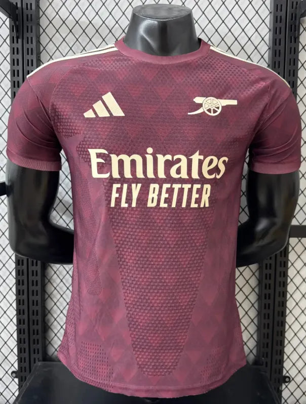2026/2027 Player Version Arsenal Special Edition 01 Football Jersey 1:1 Thai quality topjersey