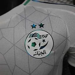 2025/2026 Player Version Algeria National Team Special Edition