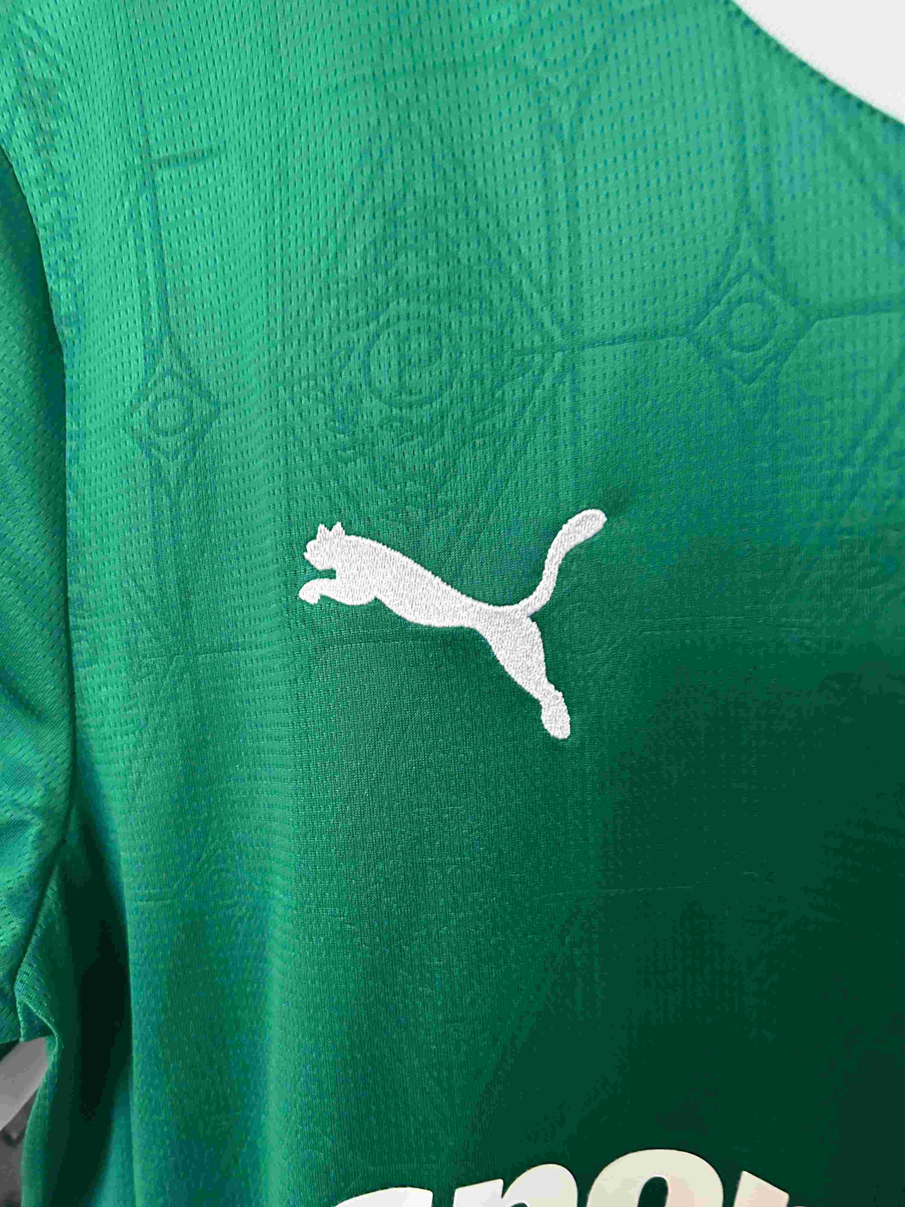 2025/2026 Palmeiras Home