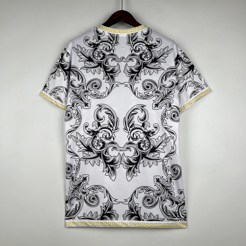 2024-2025 Italy Special Edition White Soccer Shirt