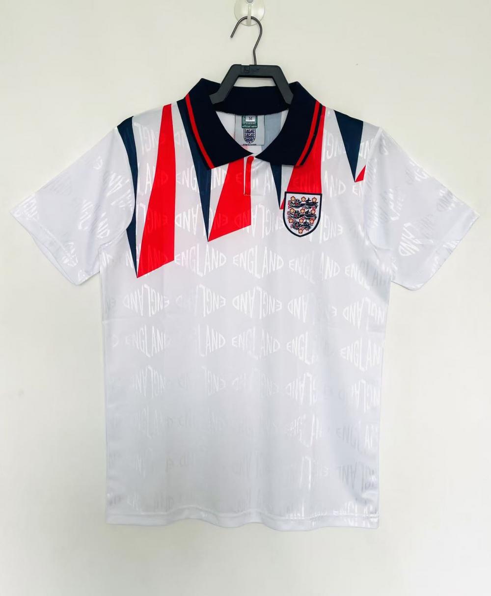 1992 Retro England Home