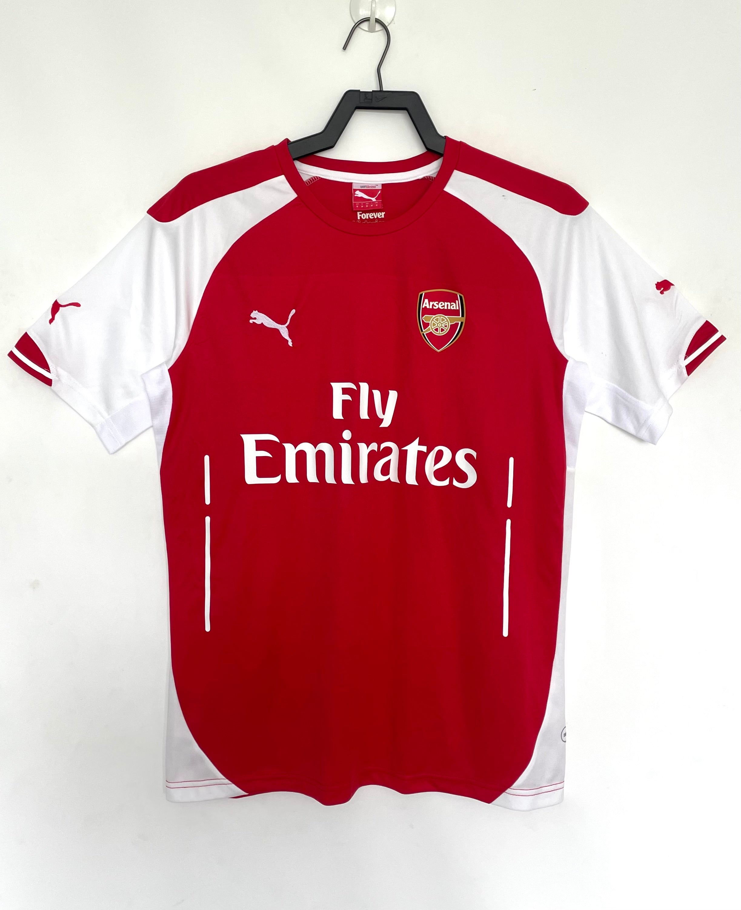 2014/2015 Retro Arsenal Home