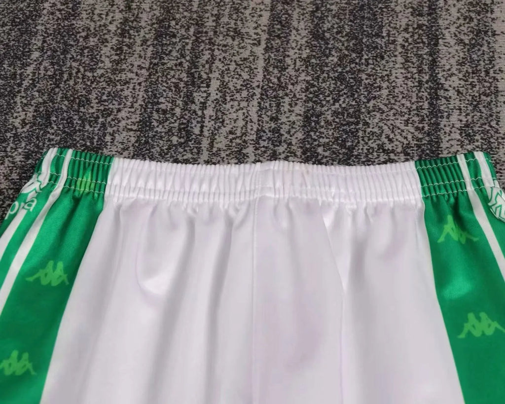 1995-1997 Retro Real Betis Home