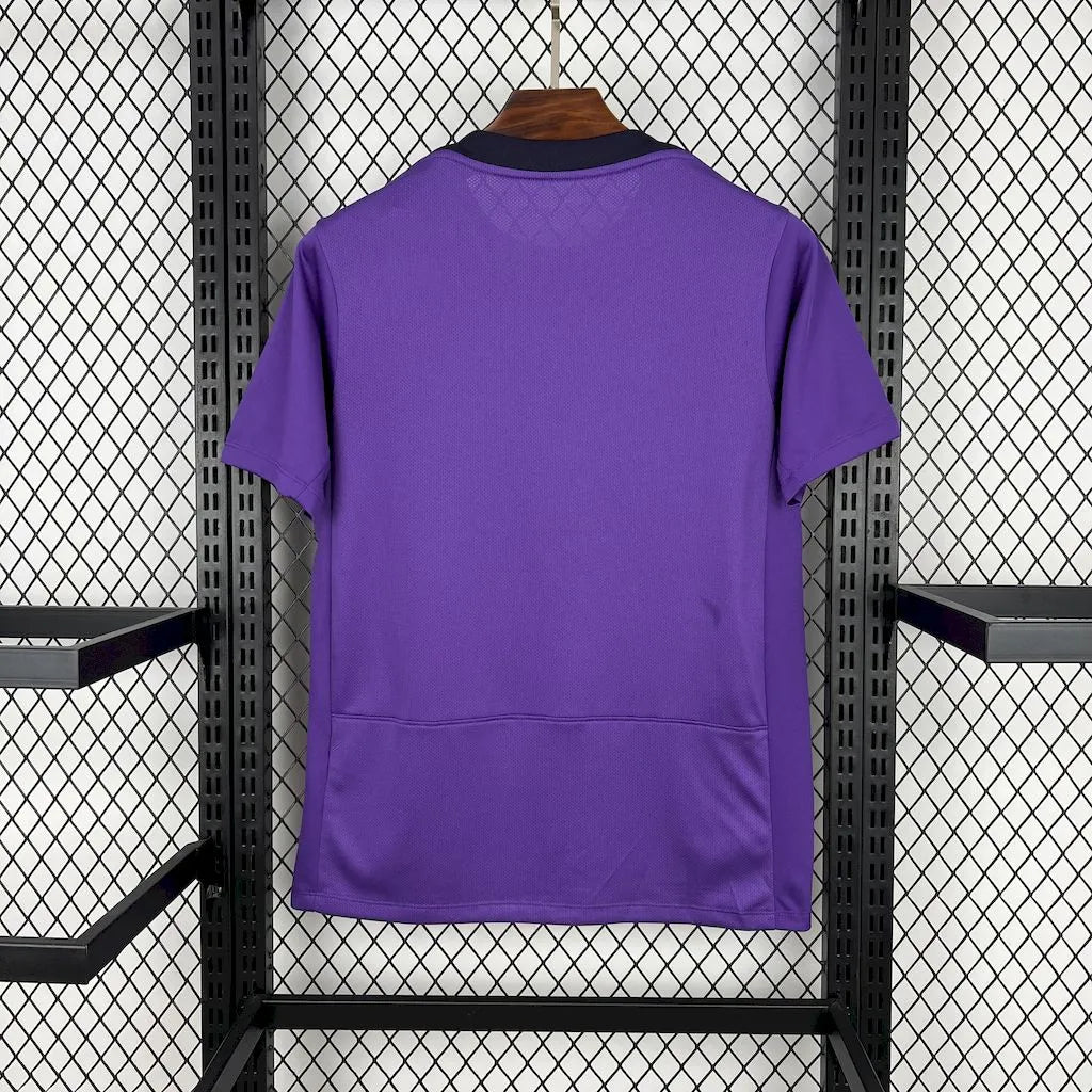 2025/2026 Corinthians Purple pre-match training