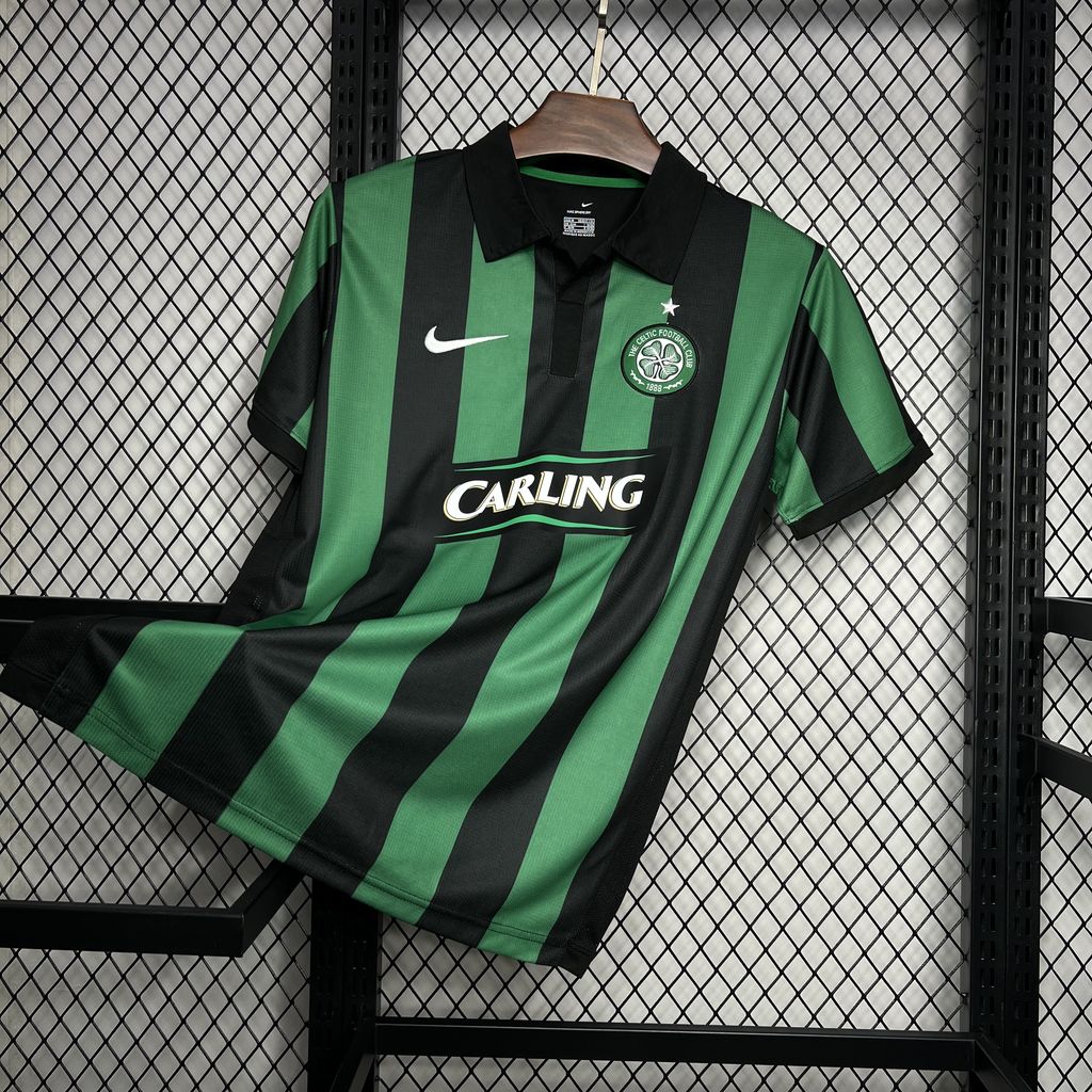 2006/2007 Retro Celtic Away