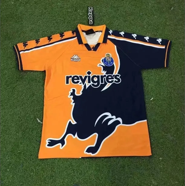1997/1999 Retro Porto Away