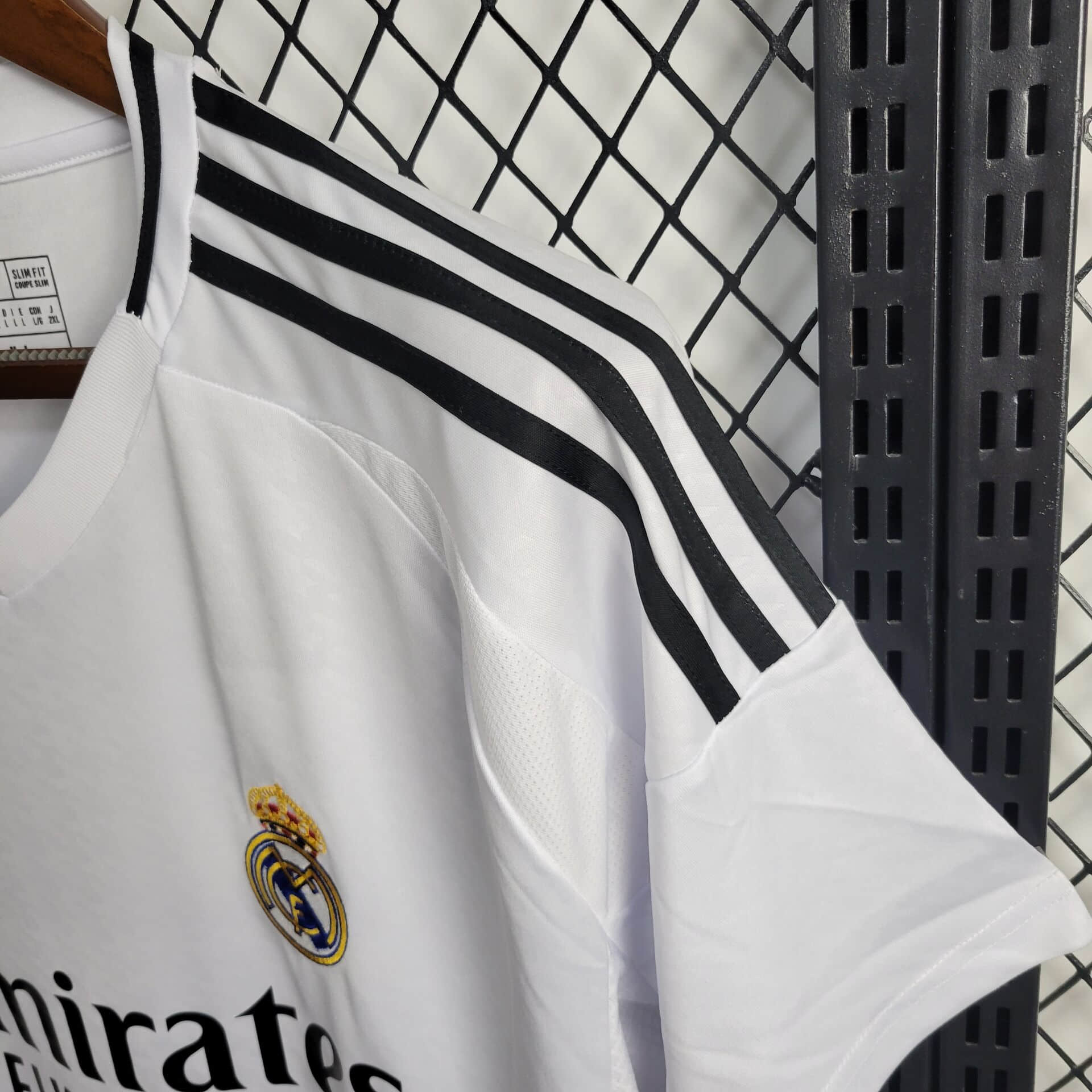 2024/2025 Real Madrid Home