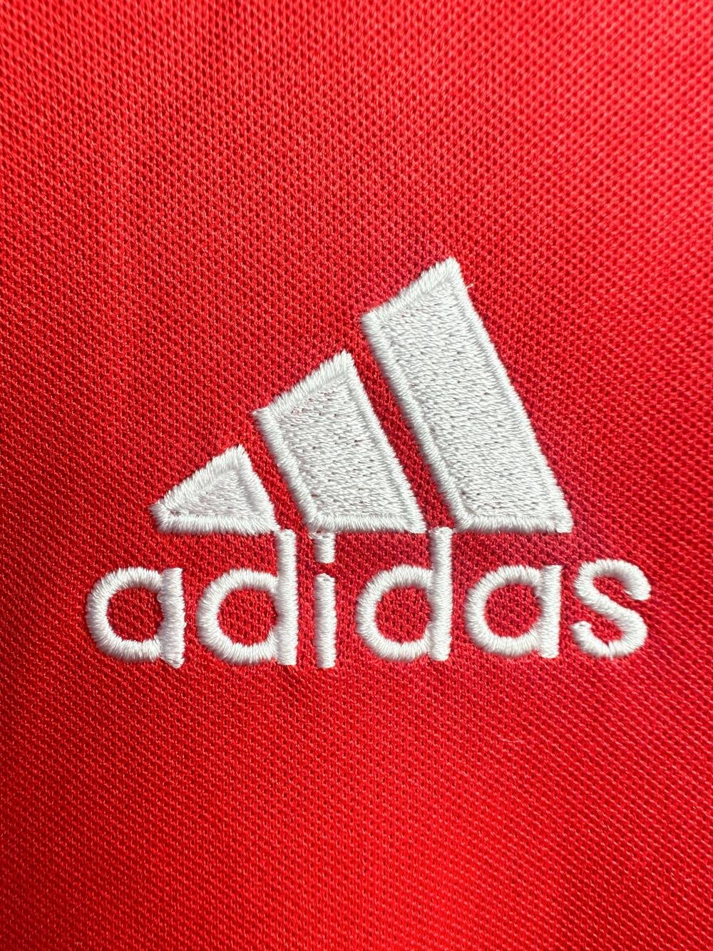 2001/2002 Retro Bayern Munich Home