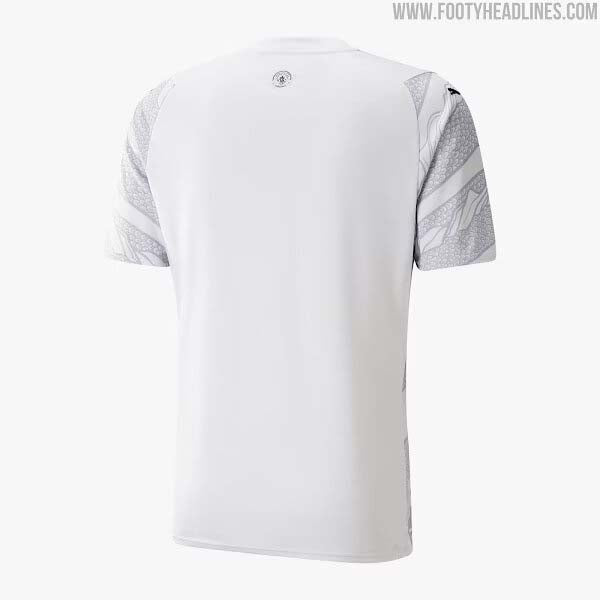 2023/2024 Manchester City Special Edition Grey