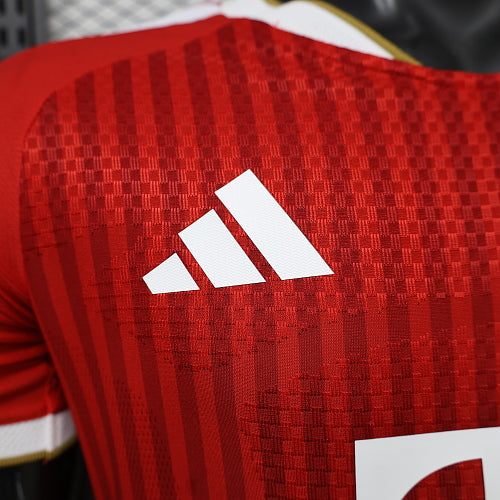 2026/2027 Player Version Bayern Munich Home Football Shirt 1:1 Thai Quality topjersey