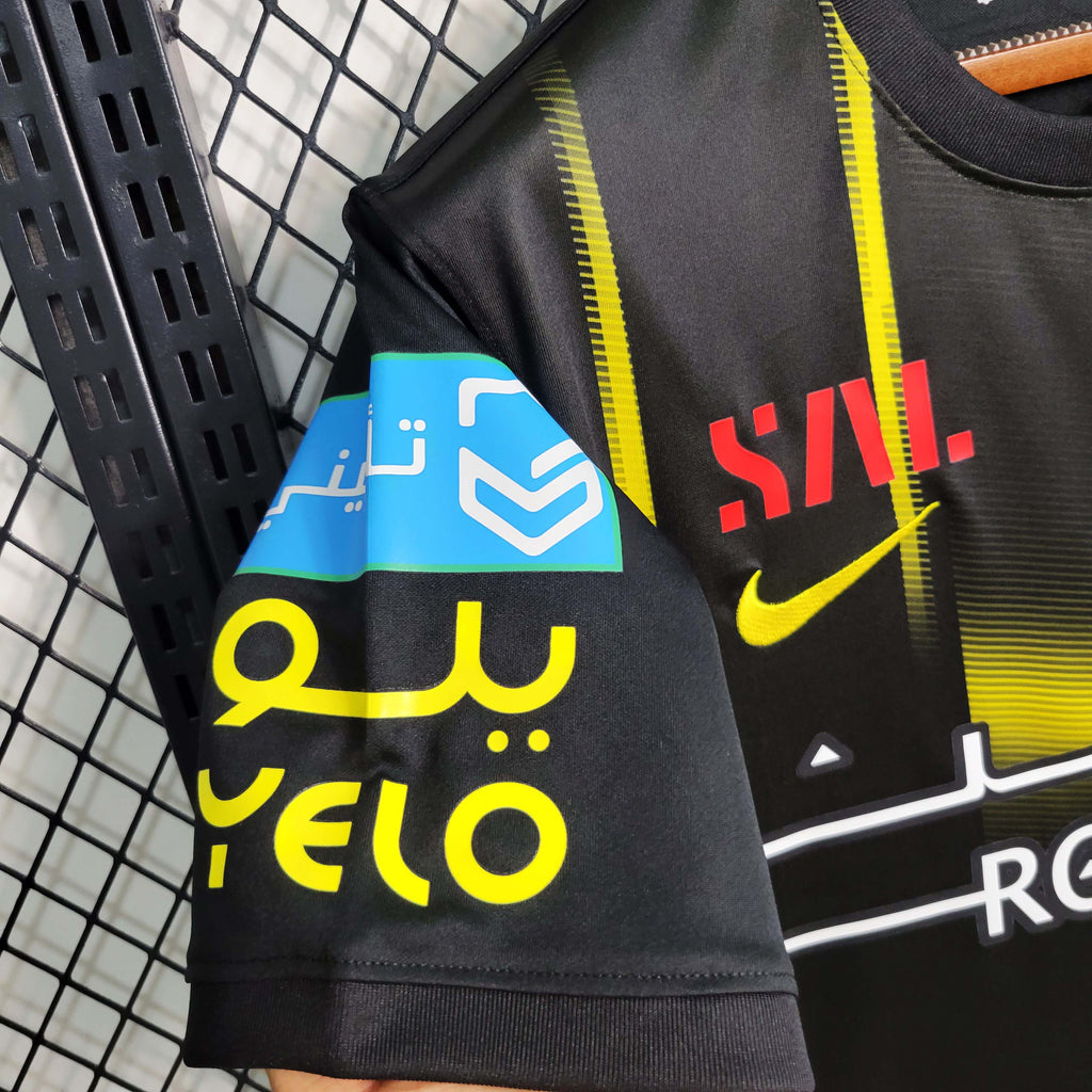 2023/2024 Ittihad Third Away