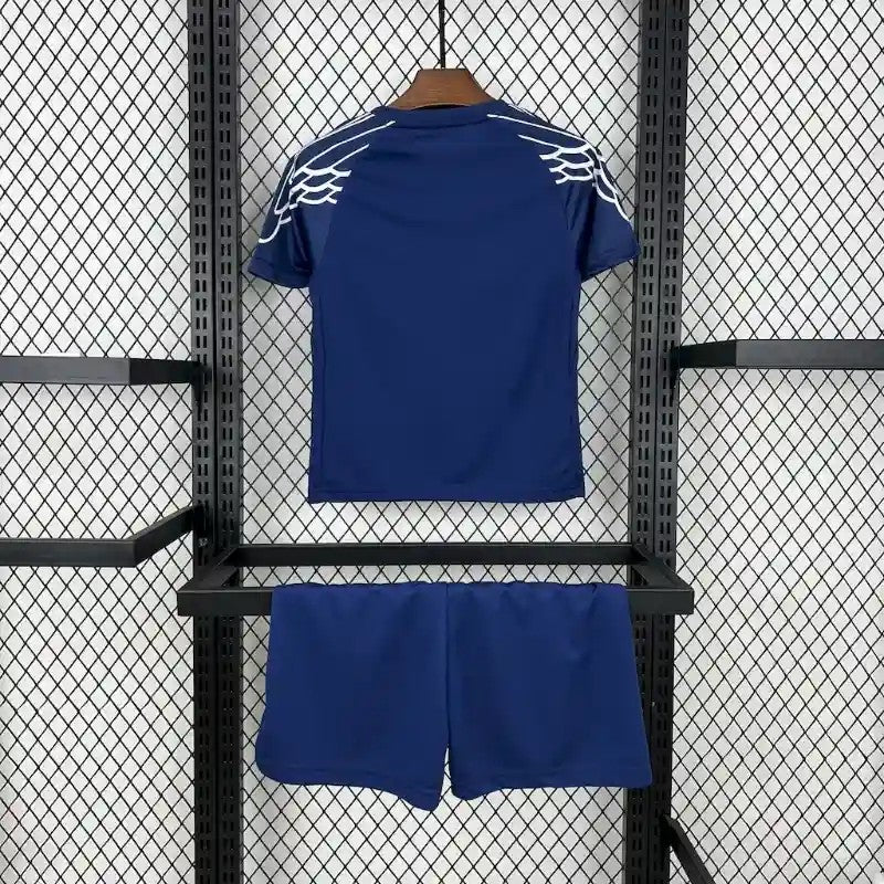 2024/2025 Kids Size Psg Paris Saint-Germain Fourth Away