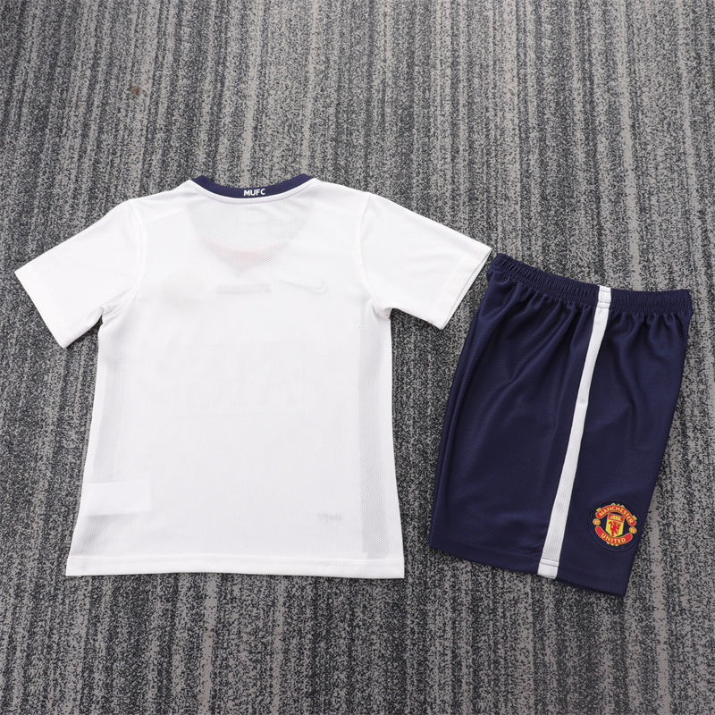 2008/2009 Retro Manchester United Away