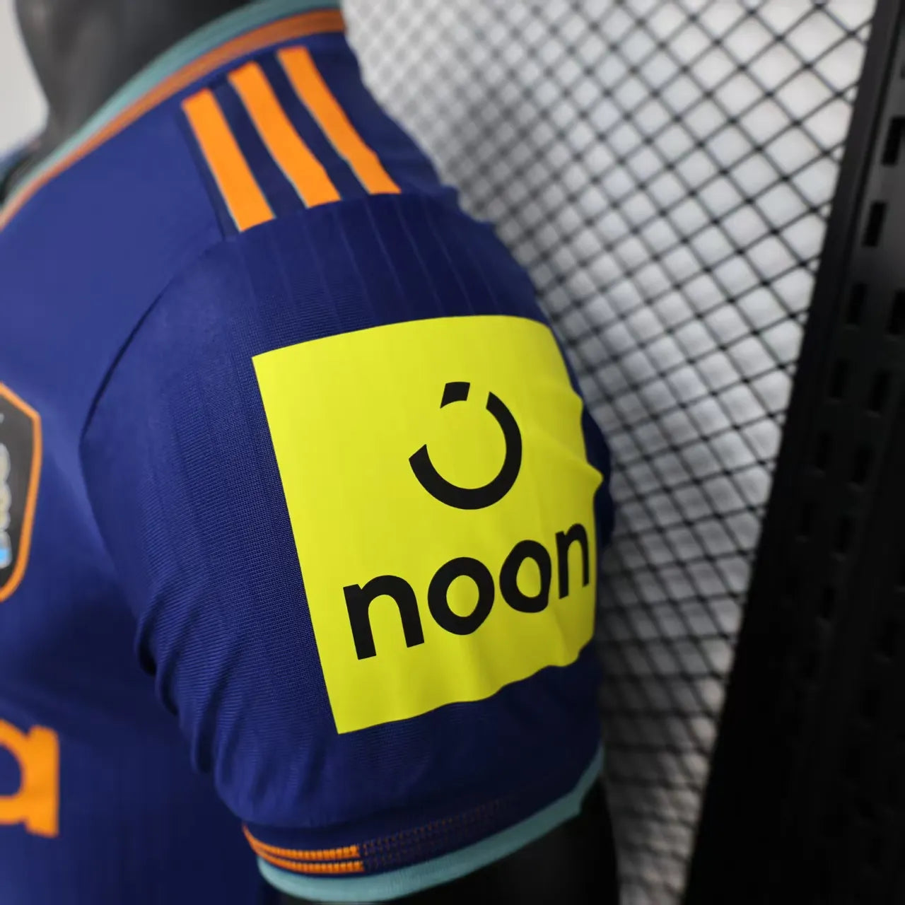 2025/2026 Player Version Newcastle United Third Away