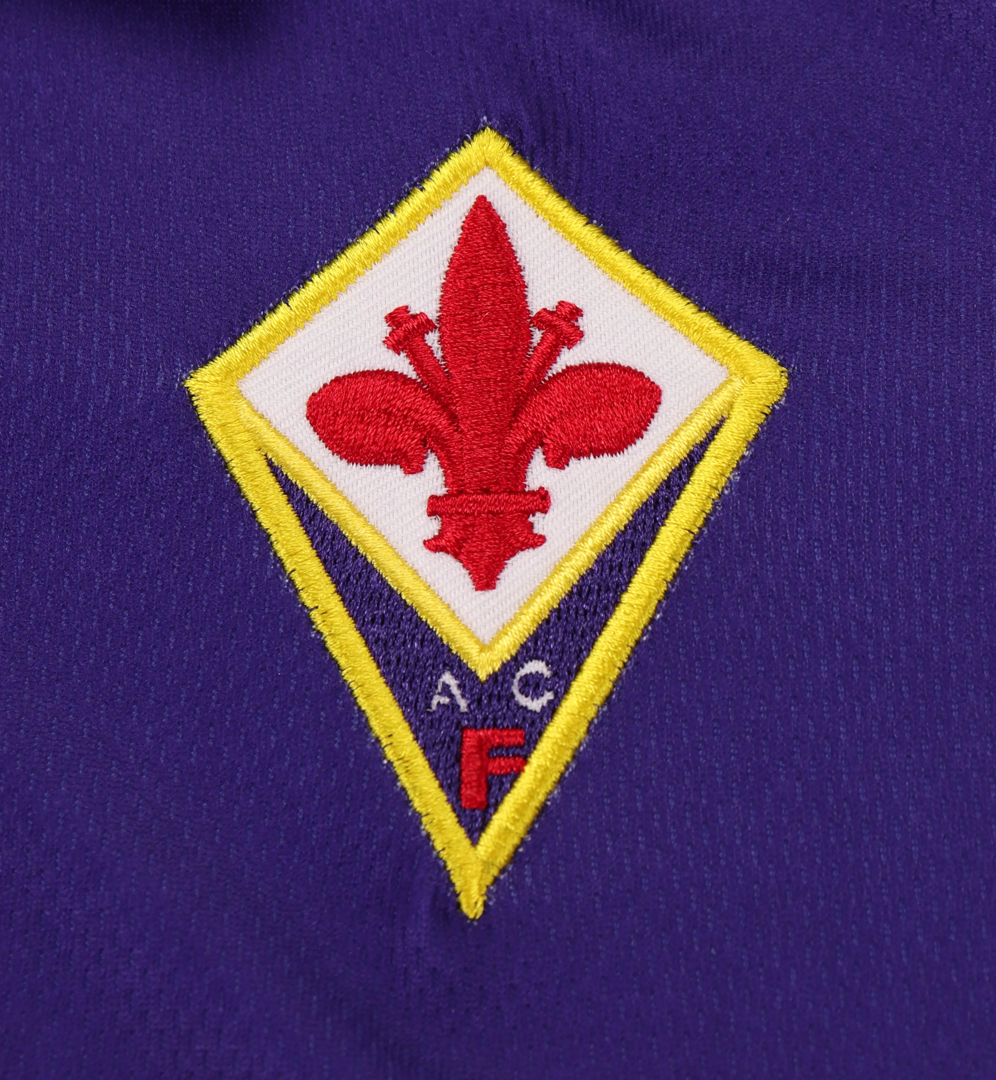 1999-2000 Retro Fiorentina Home