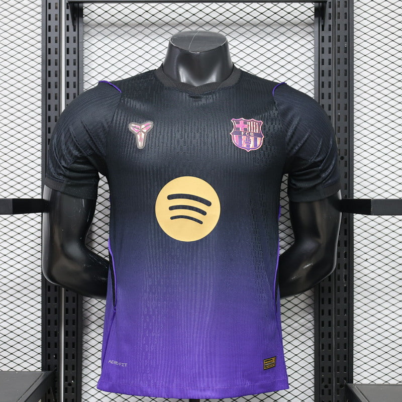 2026/2027 Player Version Barcelona Away Football Jersey 1:1 Thai Quality topjersey
