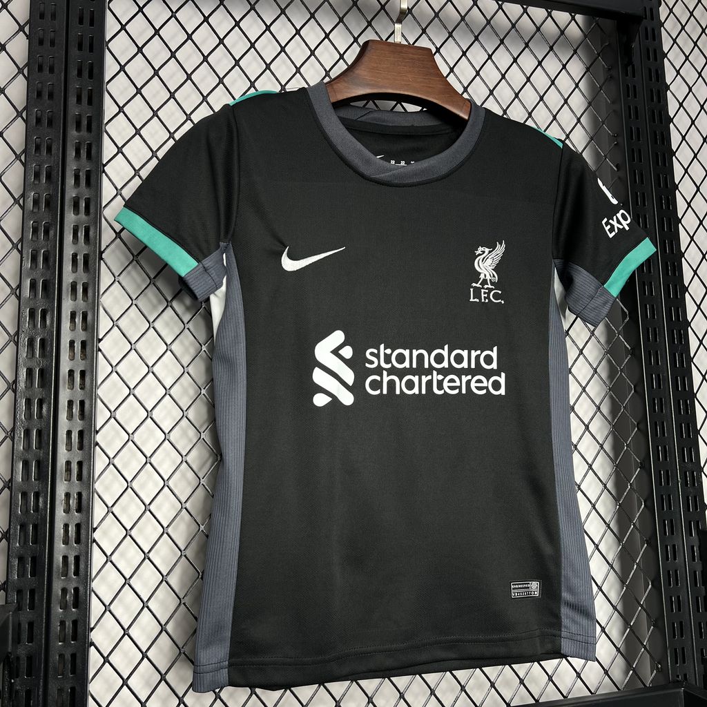 2024/2025 Liverpool Away
