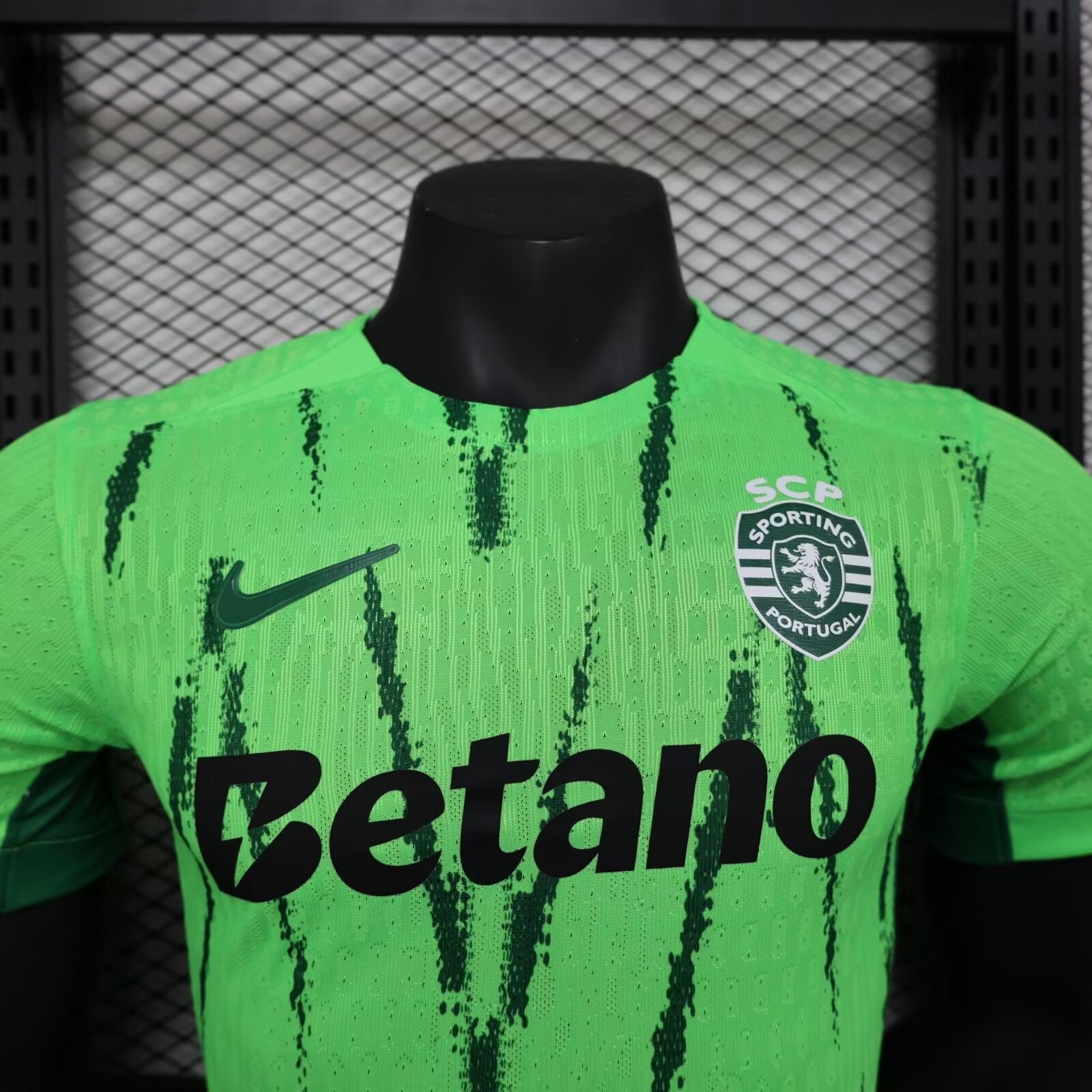2024/2025 Player Version Sporting Lisbon Fourth Away