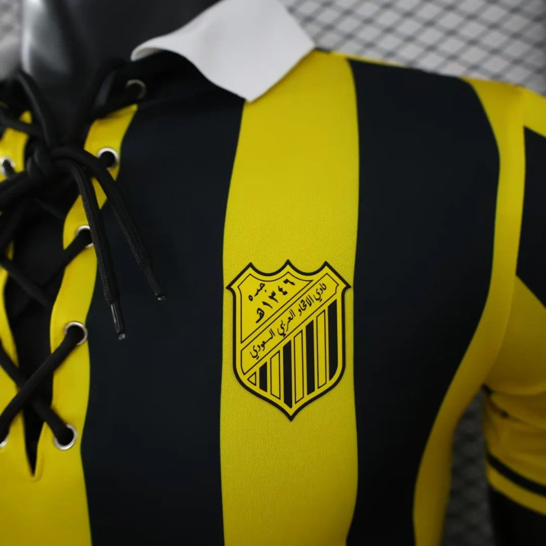 2026/2027 Player Version Saudi Arabia Al-Ittihad Special Edition Football Shirt 1:1 Thai Quality