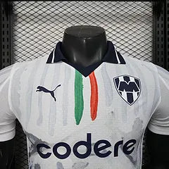 2025/2026 Player Version C.F.Monterrey Home