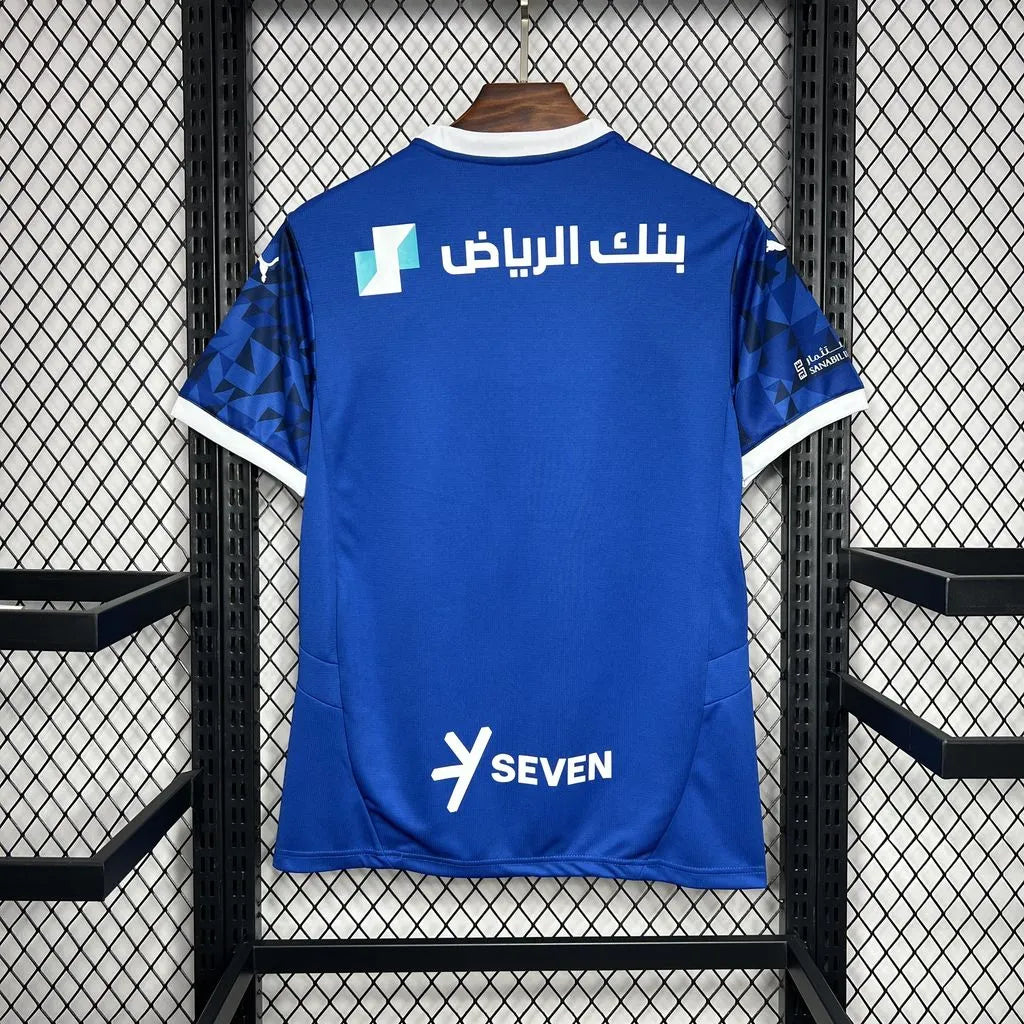 2024/2025 Al-Hilal Saudi Home