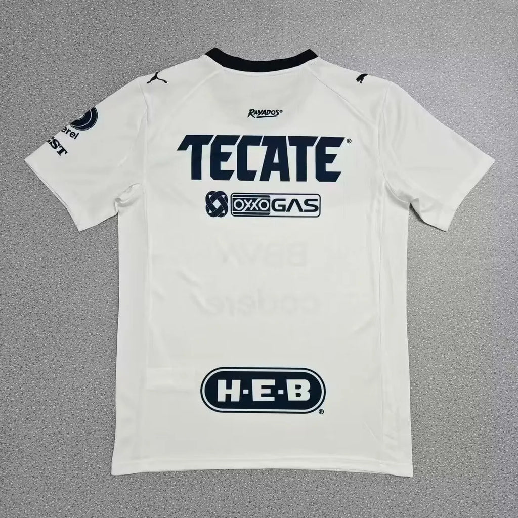 2025/2026 C.F.Monterrey Away